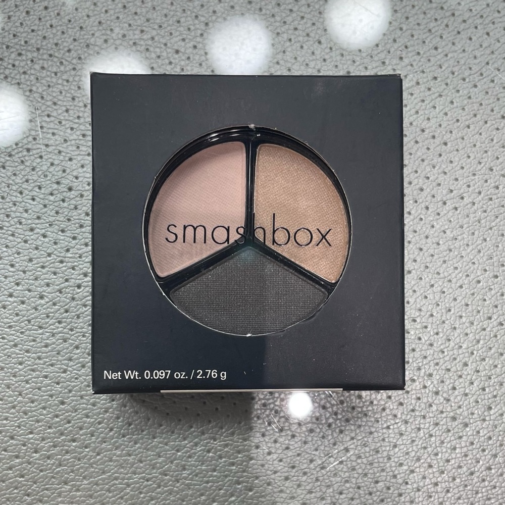 Smashbox Photo OP Eye Shadow Trio